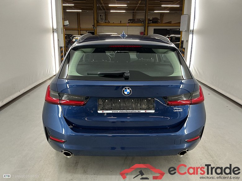 BMW 3 SERIES TOURING 2.0 318IA (115KW) AUTO TOURING #5