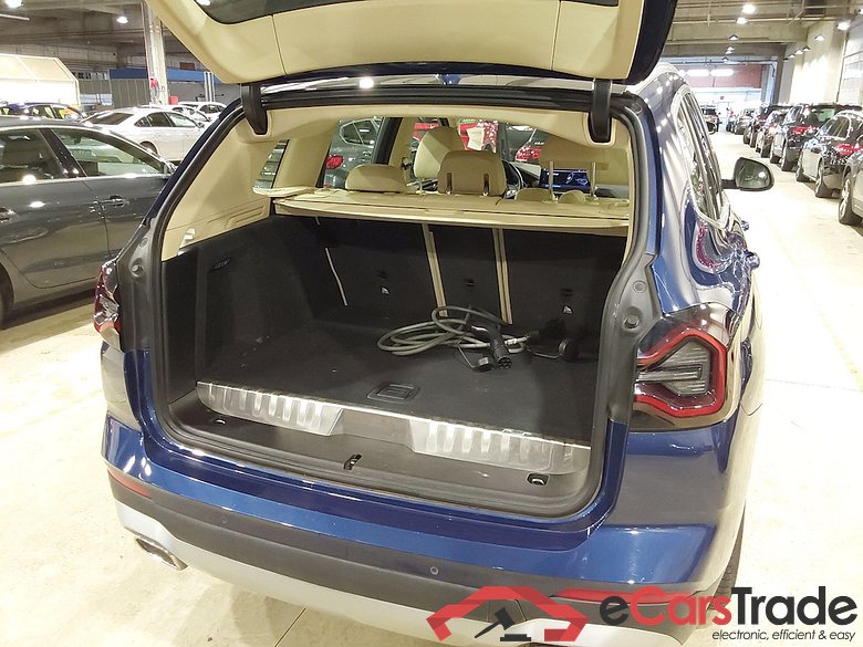 BMW X3 2.0 XDRIVE30E (120KW) AUTO #3