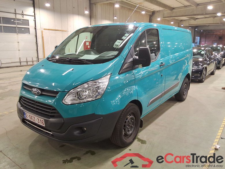 FORD TRANSIT CUSTOM 340S FOU SWB DS 2.0 TDCi L1H1 Trend STOCK