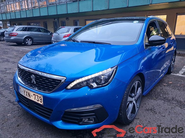 PEUGEOT 308 1.2 PURETECH 96KW S-S GT PACK
