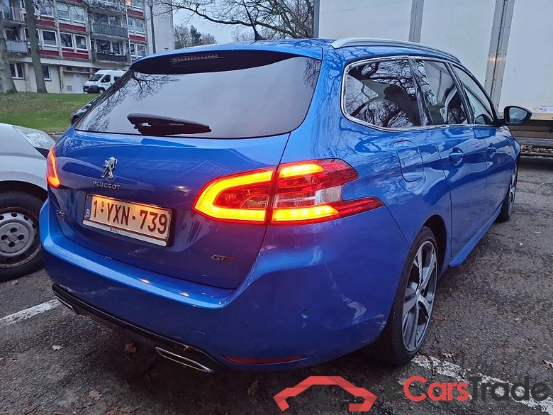 PEUGEOT 308 1.2 PURETECH 96KW S-S GT PACK #4