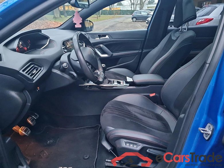 PEUGEOT 308 1.2 PURETECH 96KW S-S GT PACK #5