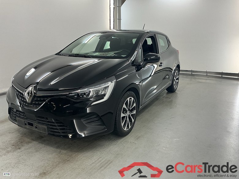 RENAULT CLIO 1.0 TCE 90 CORPORATE EDITION