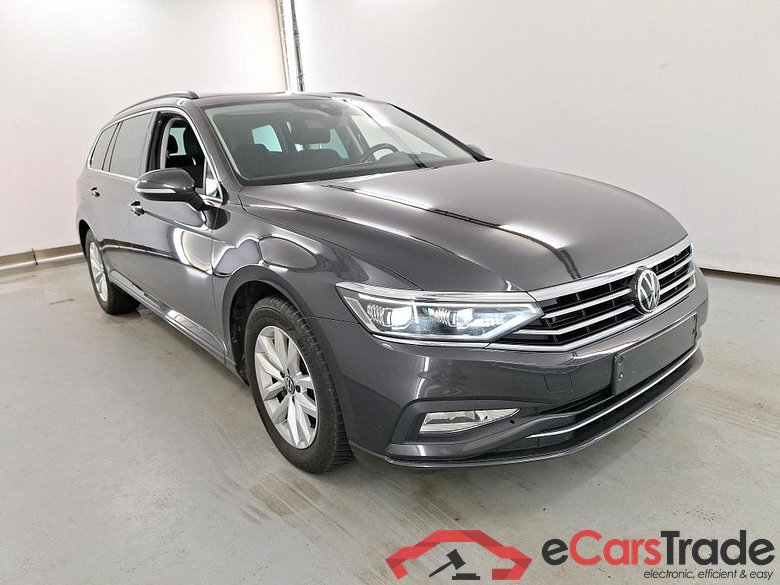 VOLKSWAGEN Passat 2.0 TDI 90KW MSQ VARIANT STYLE BUSINESS #2