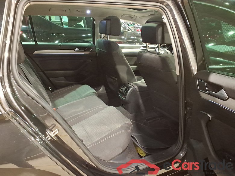 VOLKSWAGEN PASSAT VARIANT 2.0 TDI 90KW MSQ VARIANT STYLE BUSINESS #5