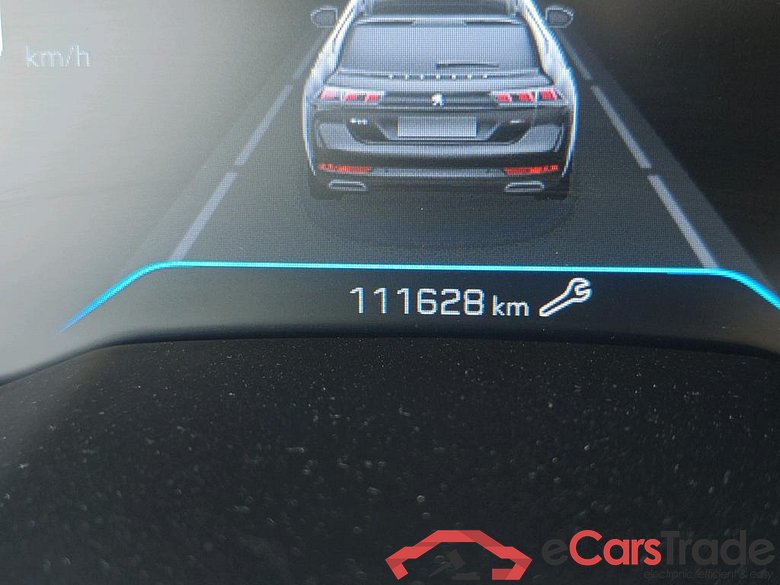 PEUGEOT 508 / 2018 / 5P / familiar SW Allure Pack BlueHDi 130 S&S EAT8 #5