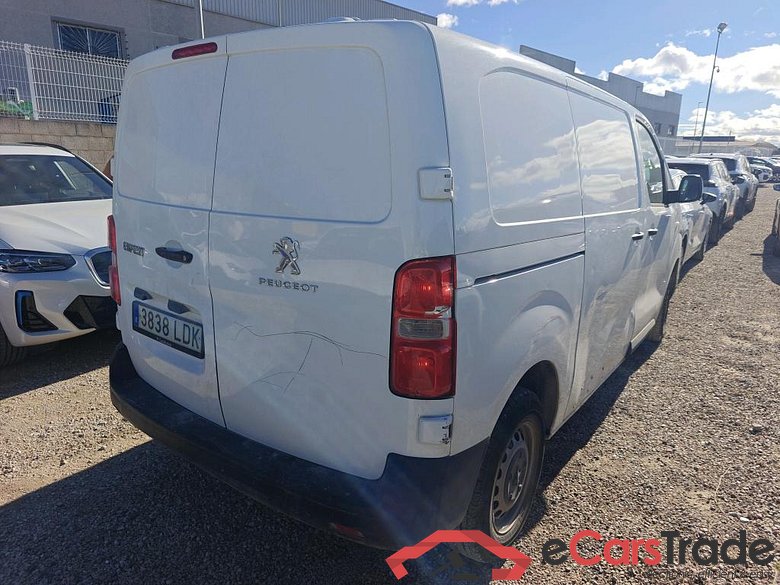 PEUGEOT Expert / 2016 / 4P / furgón Furgón Pro 2.0 BlueHDi 120 S&S Standard (CX) #1