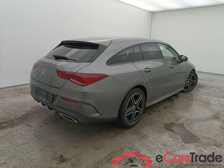 Mercedes-Benz CLA Shooting Brake CLA 200 d Business Solution 5d #2
