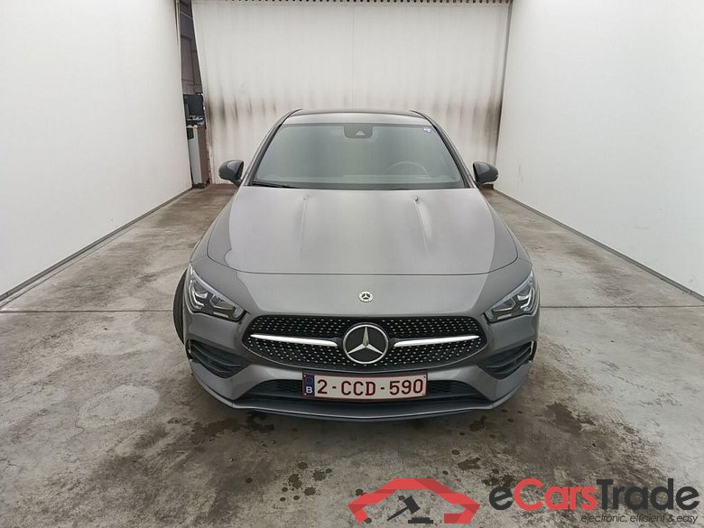 Mercedes-Benz CLA Shooting Brake CLA 200 d Business Solution 5d #5