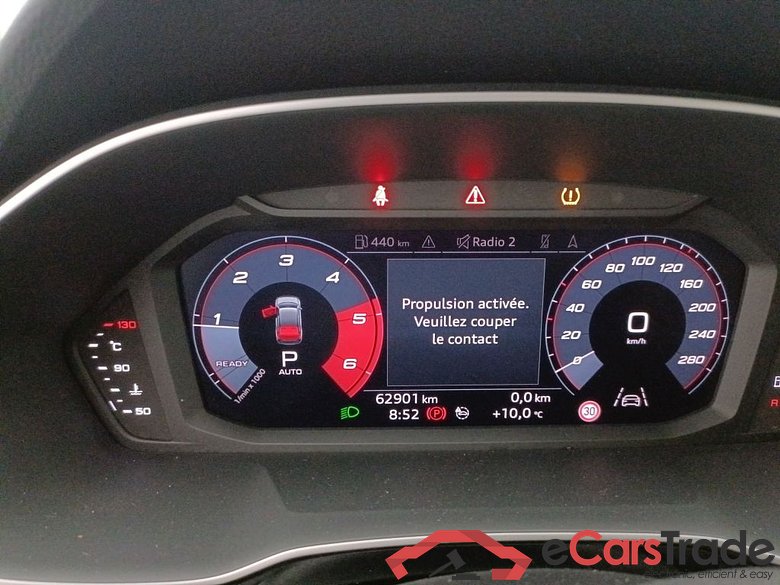 Audi Q3 Sportback 35 TDI S tronic S Line 5d #6