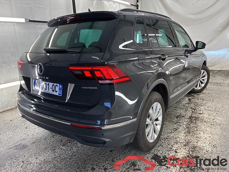 VOLKSWAGEN Tiguan / 2020 / 5P / SUV 1.4 eHybrid 245 DSG6 Life Business #3
