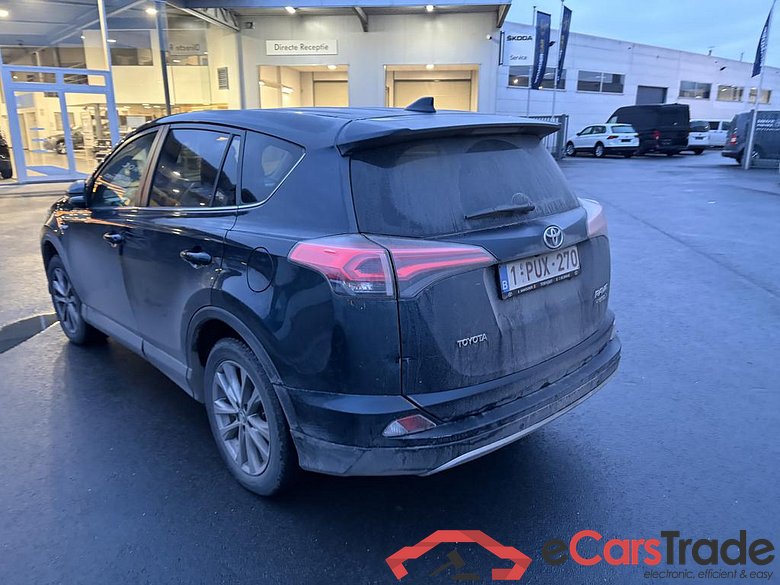 TOYOTA Rav4 Hybrid (HEV) Hybrid 2.5i e-AWD Business Plus CVT #2