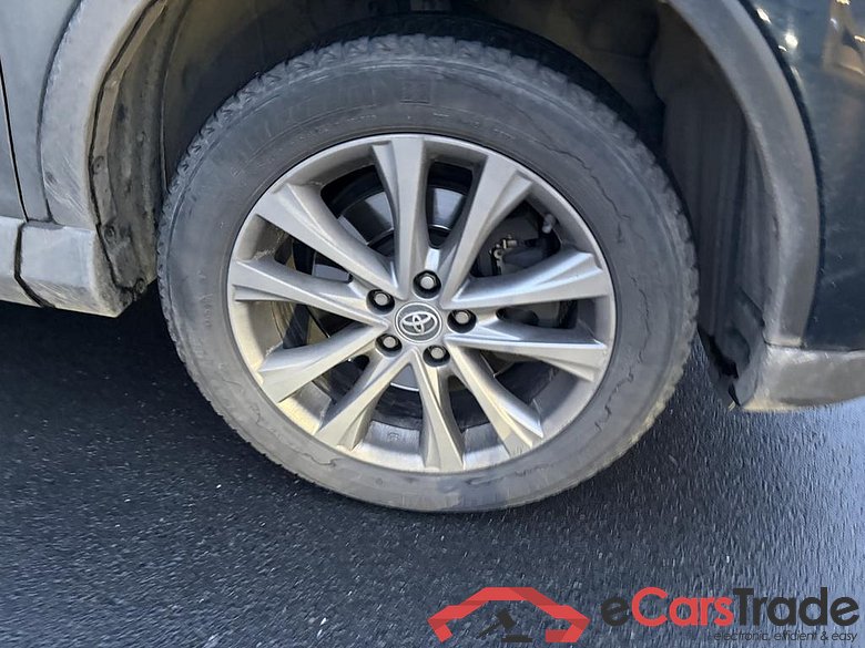 TOYOTA Rav4 Hybrid (HEV) Hybrid 2.5i e-AWD Business Plus CVT #5