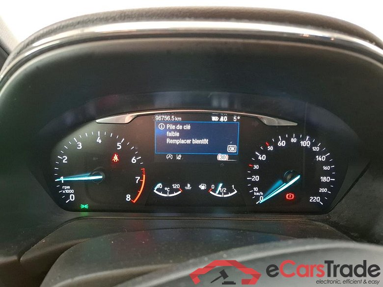 Fiesta Active X 1.0 EcoBoost 95CV BVM6 E6dT #6
