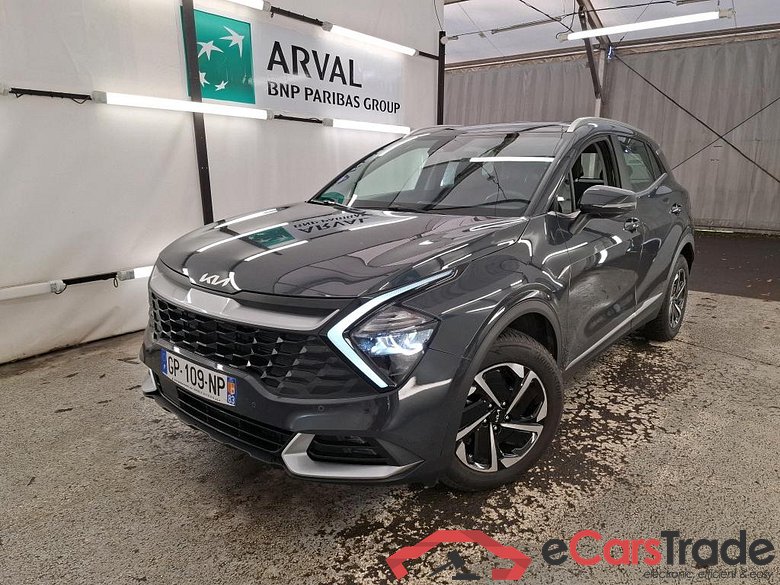 Sportage Active Hybrid 1.6 T-GDi 230CV BVA6 E6d