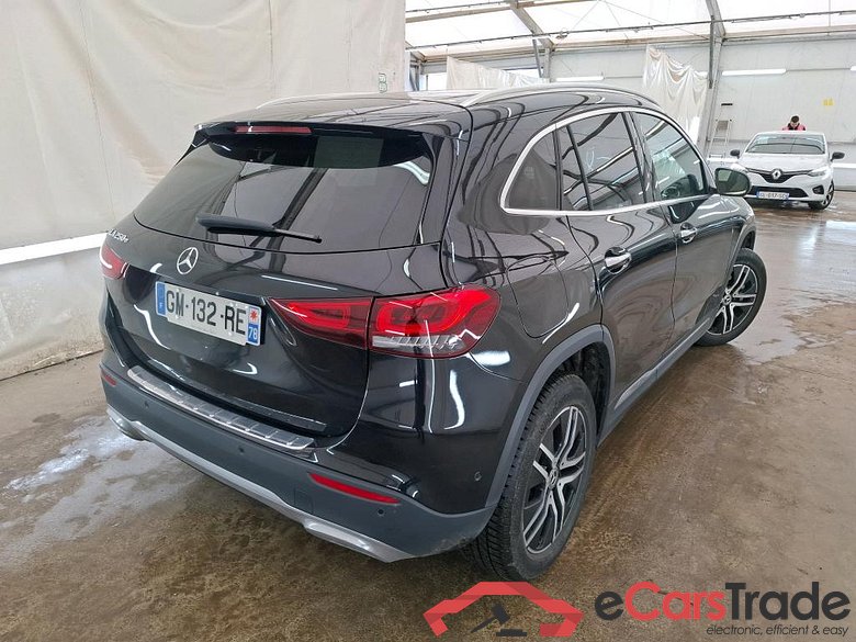 MERCEDES-BENZ GLA / 2020 / 5P / SUV 1.3 GLA 250 e BUSINESS LINE DCT #3