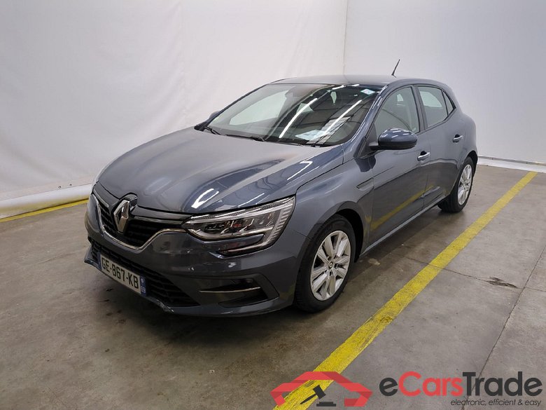 Megane IV Berline 5 ptes. Business 1.5 dCi 115CV BVM6 E6d #1