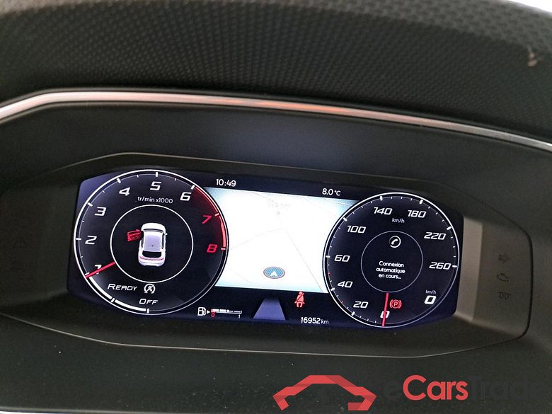 SEAT Leon / 2020 / 5P / Berline 1.0 TSI 110 S&S Style Business #6