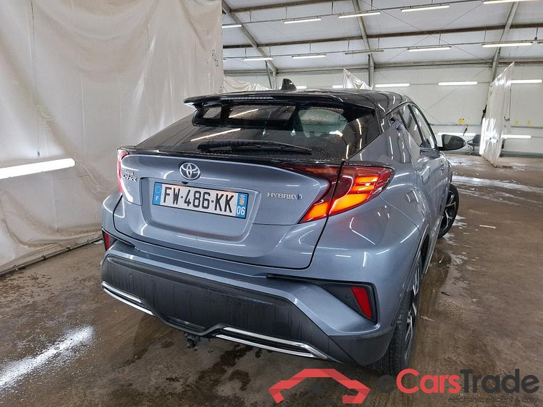 TOYOTA C-HR / 2016 / 5P / SUV 2.0 HYBRIDE 184 COLLECTION #3