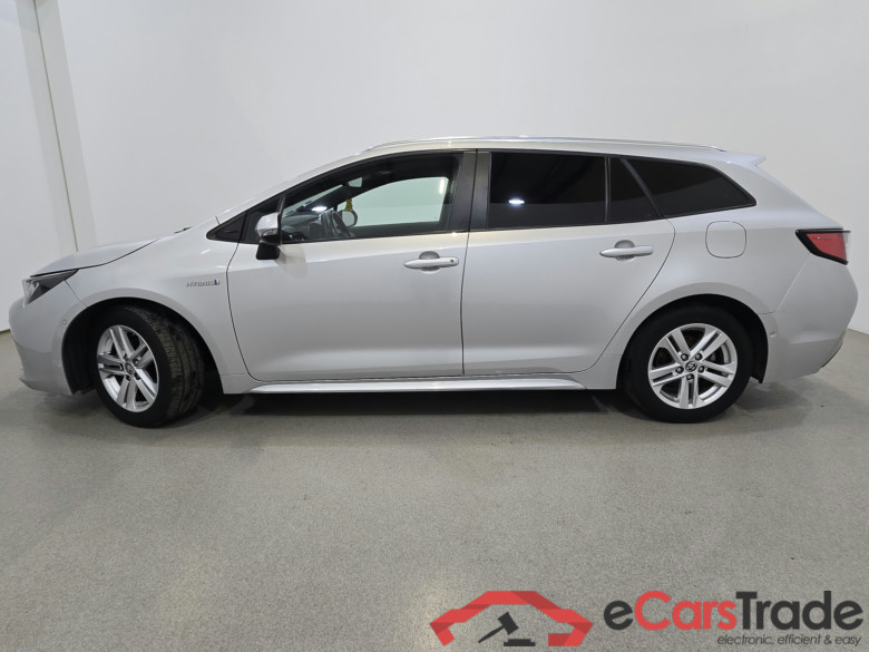 Toyota Corolla 1.8 e-CVT Hybrid Dynamic 2PL Aut. LED ACC Navi KeylessGo Camera Klima PDC ... #2