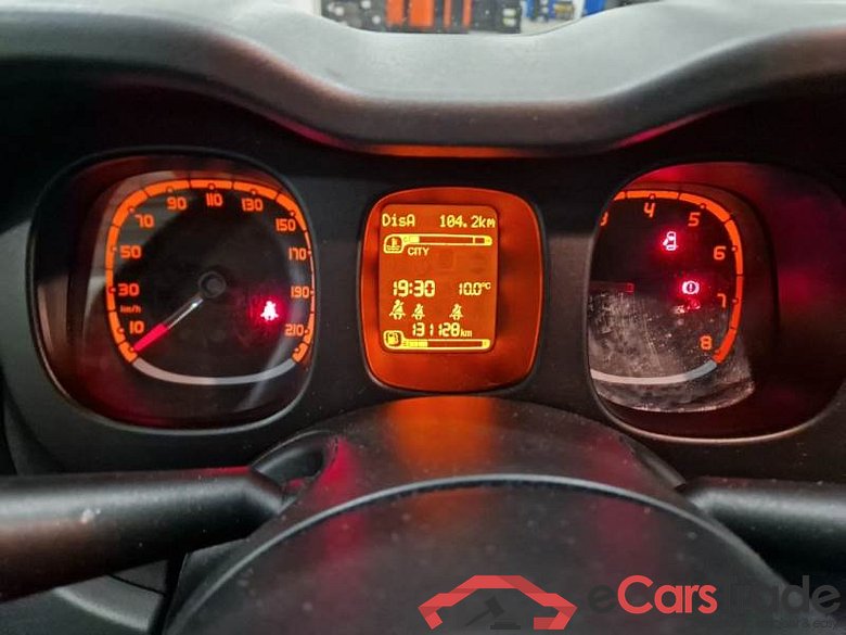 FIAT PANDA / 2011 / 5P / BERLINA 0.9 TWINAIR TURBO 85CV WILD 4X4 #4