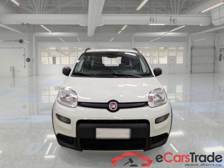 FIAT PANDA / 2011 / 5P / BERLINA 0.9 TWINAIR TURBO 85CV WILD 4X4 #6