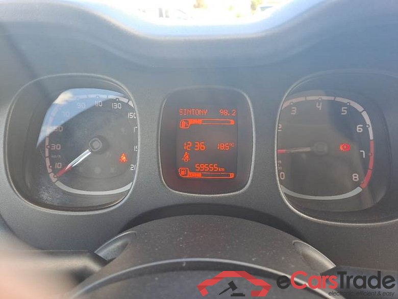 FIAT PANDA / 2011 / 5P / BERLINA 1.0 FIREFLY 70CV SeS HYBRID #4