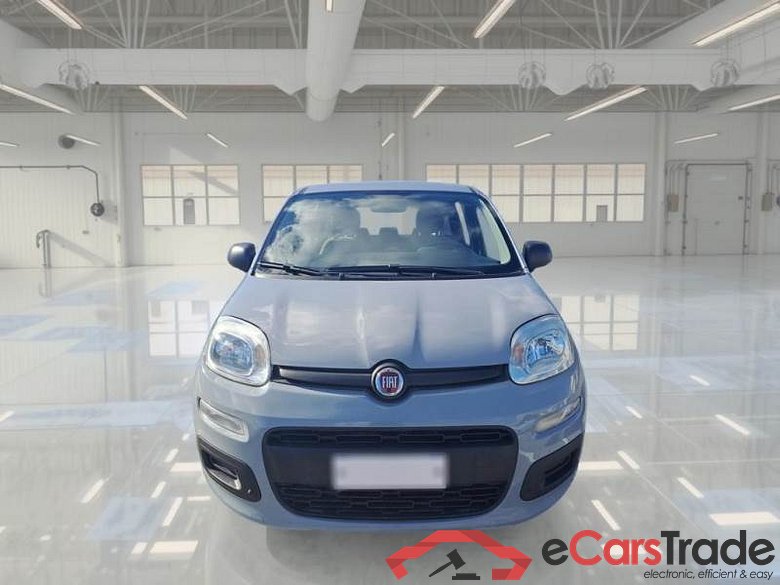 FIAT PANDA / 2011 / 5P / BERLINA 1.0 FIREFLY 70CV SeS HYBRID #6