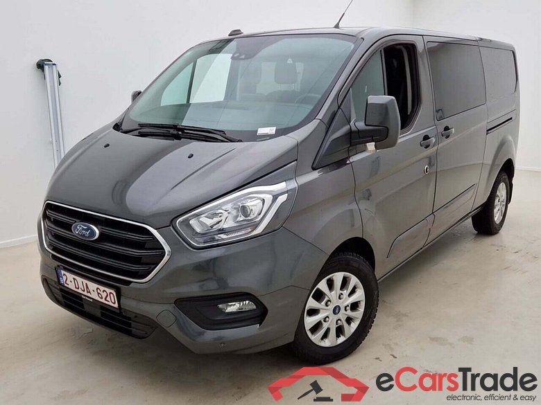 FORD TRANSIT CUSTOM 2.0 GB TDCI 300L TREND AUT #1