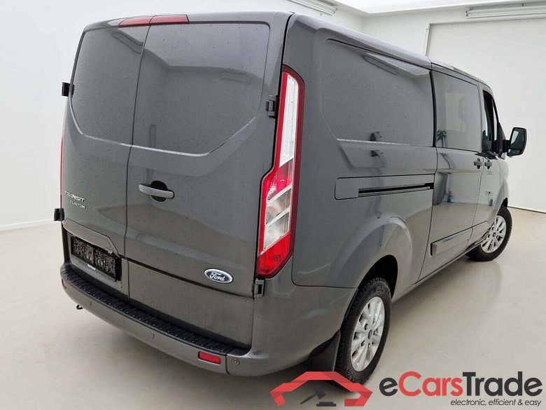 FORD TRANSIT CUSTOM 2.0 GB TDCI 300L TREND AUT #2