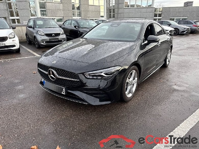 CLA -Klasse CLA 200 d (118.312)AMG AMG Line 110KW AT8 E6d #1