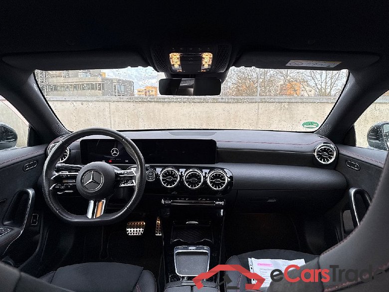 CLA -Klasse CLA 200 d (118.312)AMG AMG Line 110KW AT8 E6d #3