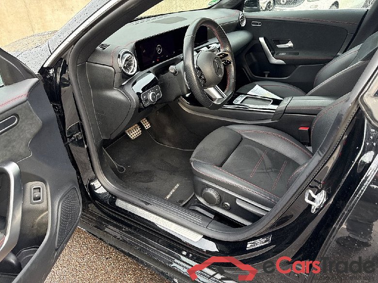 CLA -Klasse CLA 200 d (118.312)AMG AMG Line 110KW AT8 E6d #4