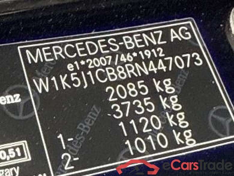 CLA -Klasse CLA 200 d (118.312)AMG AMG Line 110KW AT8 E6d #5