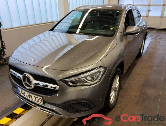 GLA -Klasse GLA 250 e (247.786) 1.3 160KW AT8 E6d #1