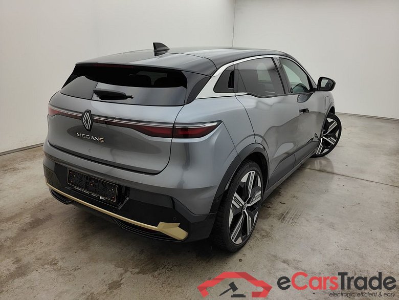 RENAULT MEGANE E-TECH - 2022 60 kWh Iconic R220 Optimum charge 5d #2