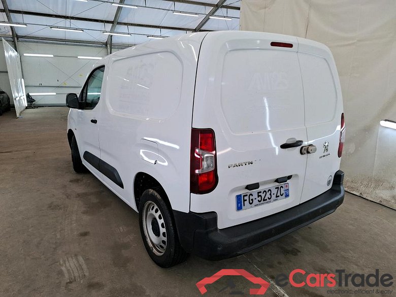 Partner Premium L1 1.5 HDi 130CV BVA8 E6dT #2