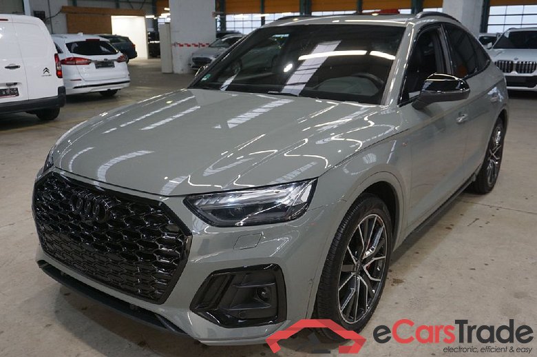 Q5 Sportback 55 TFSI e quattro S line 2.0 TFSI 270KW AT7 E6d #1