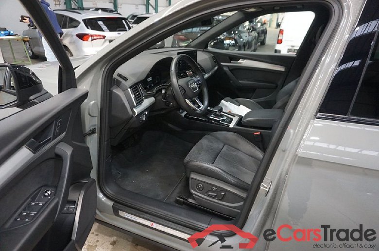 Q5 Sportback 55 TFSI e quattro S line 2.0 TFSI 270KW AT7 E6d #4