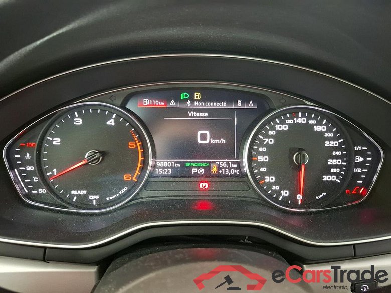 A4 Berline 35 TDI Business line 2.0 TDI 165CV BVA7 E6dT #6