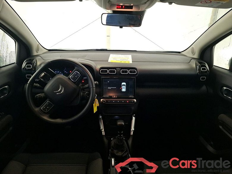 C3 Aircross Feel Pack 1.5 BlueHDi 110CV BVM6 6E #5