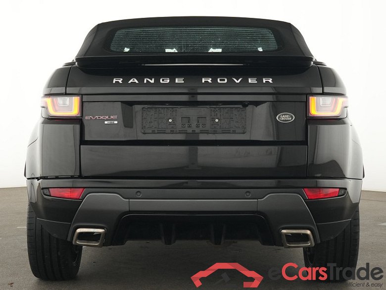 Land Rover Range Rover Evoque  - Inzahlungnahme MwSt. nicht ausweisbar DE - Ca2 2.0 TD4 EU6, HSE Dynamic #6