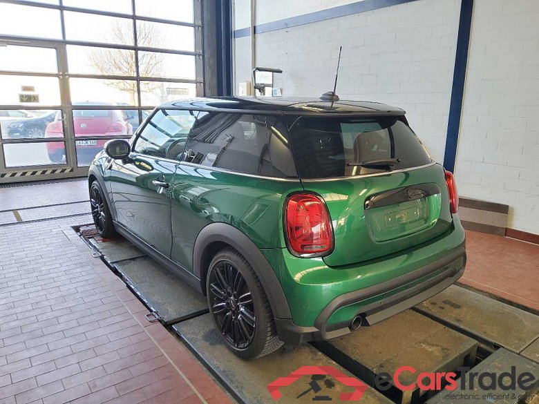 MINI Mini 3-trg. (F56)(2013->) DE - LimS3 1.5 EU6d, Cooper Mini Yours Trim (EURO 6d)(OPF), (Facelift 2) 2021 - #4