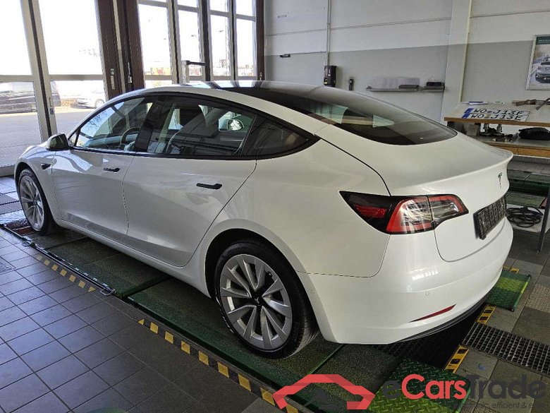 Tesla Model 3 Aut. Pano LED ACC Navi Leather Camera 360 Klima PDC ... #4