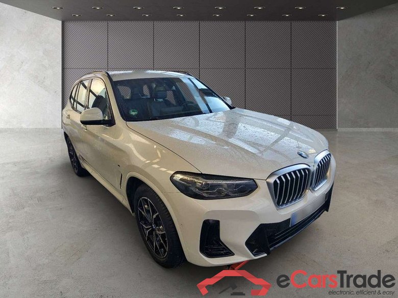 BMW X3 (G01)(12.2017->) DE - SUV5 xDrive20d Mild-Hybrid EU6d, xDrive M Sport (EURO 6d), (Facelift) 2021 #2