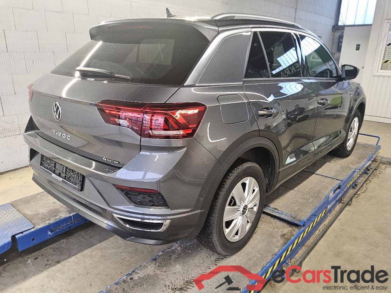 Volkswagen T-Roc (A11)(09.2017->2021) DE - SUV5 2.0 TDI EU6d, Sport 4Motion (EURO 6d), 2020 - 2022 #3