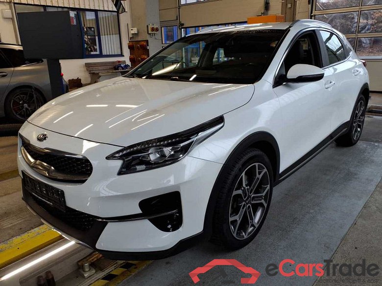 Kia XCeed (2019->) DE - SUV5 1.5 T-GDI EU6d, Spirit (EURO 6d), 2021 - 2022 #1