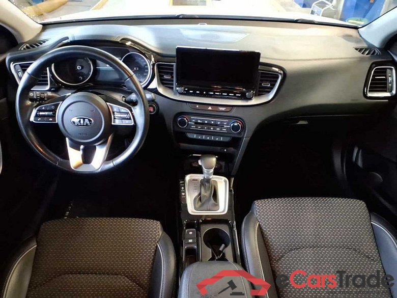 Kia XCeed (2019->) DE - SUV5 1.5 T-GDI EU6d, Spirit (EURO 6d), 2021 - 2022 #4