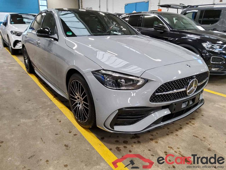 Mercedes-Benz C Limousine (BM 206)(03.2021->) DE - Lim4 C 300 EU6e, AMG Line 4Matic (EURO 6e), 2024 - 2026 #2