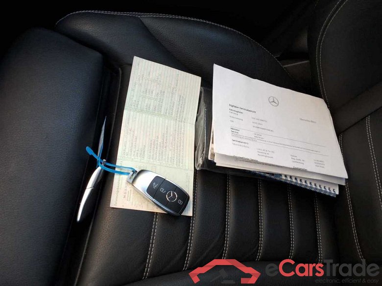 Mercedes-Benz EQC (BM 293)(06.2019->) DE - SUV5 EQC, AMG Line 4Matic, 2021 - 2024 #2